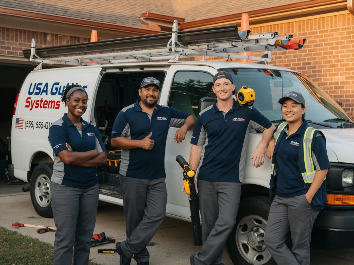 Gutter Installation company in Texhoma, OK