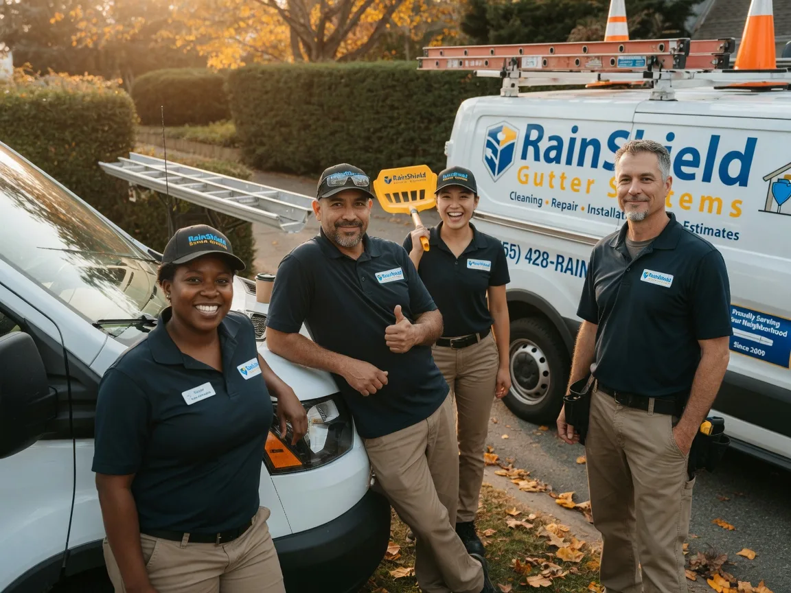 Gutter Installation company in Texhoma, OK