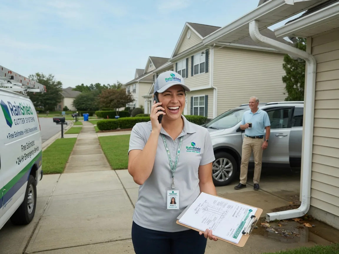 Gutter Installation Texhoma, OK FAQs